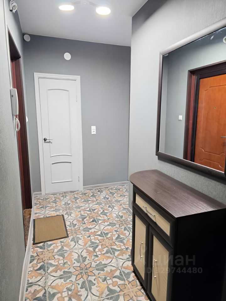 1-комнатная квартира, 37 м² — фотография 3