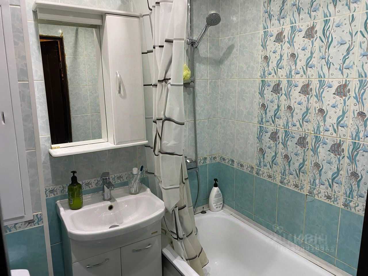 1-комнатная квартира, 34,5 м² — фотография 3