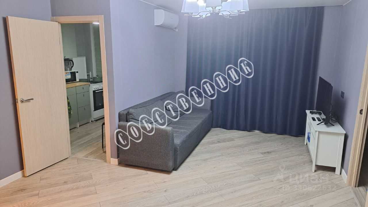 2-комнатная квартира, 45,5 м² — фотография 3