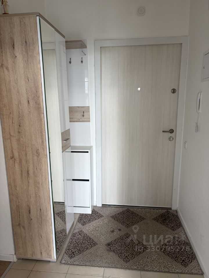 2-комнатная квартира, 59 м² — фотография 2