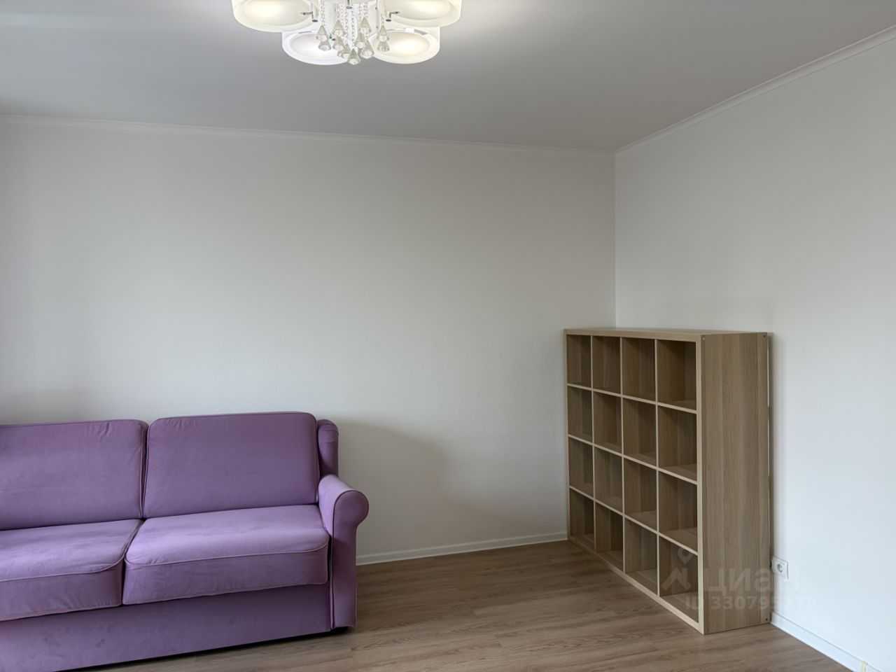 2-комнатная квартира, 59 м²