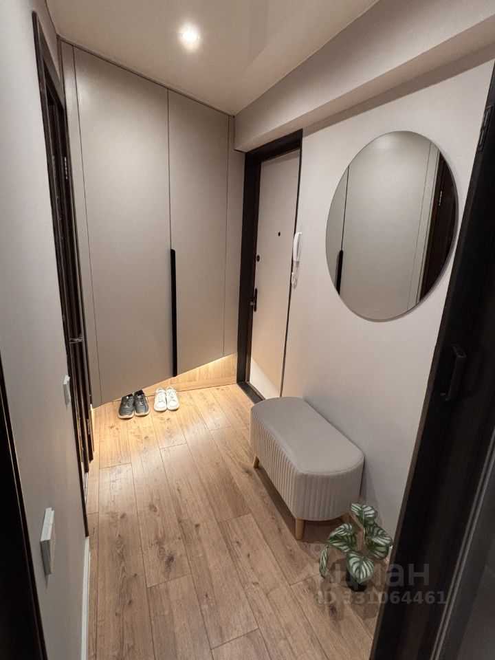 1-комнатная квартира, 33 м² — фотография 2
