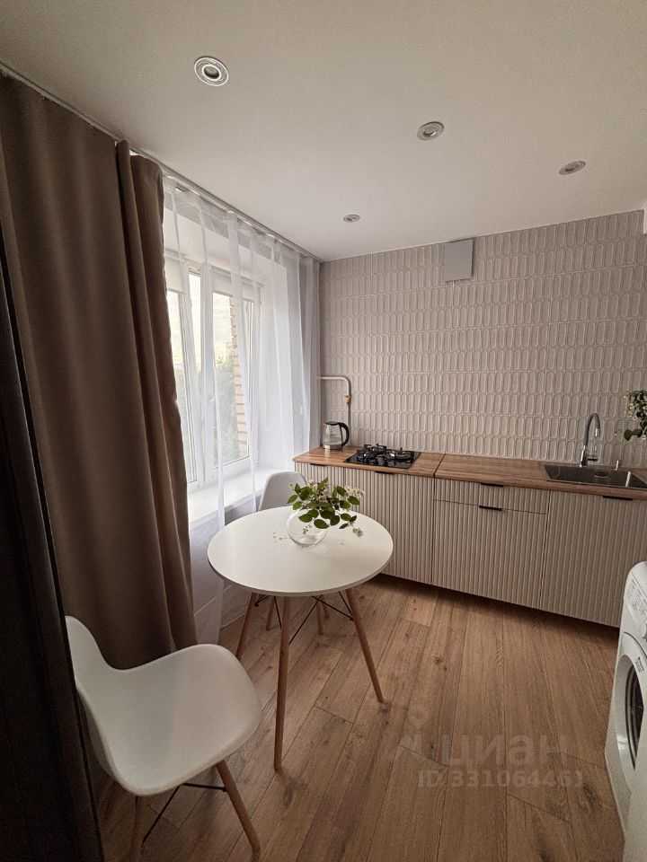 1-комнатная квартира, 33 м² — фотография 3