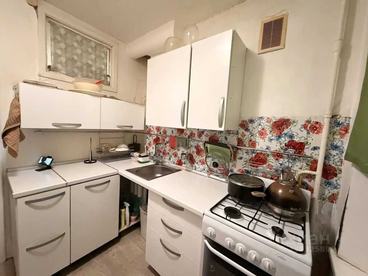 2-комнатная квартира, 45 м²