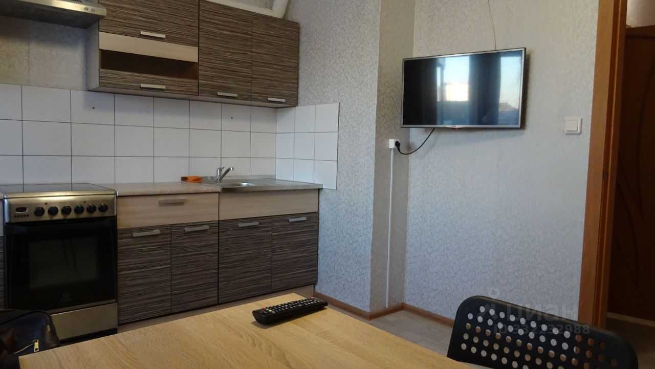 3-комнатная квартира, 93 м²