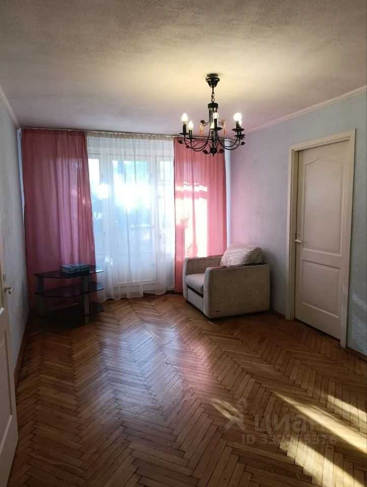 3-комнатная квартира, 54 м²