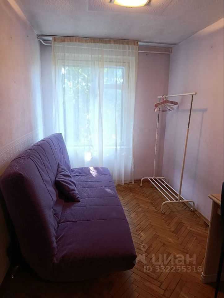 3-комнатная квартира, 54 м² — фотография 3