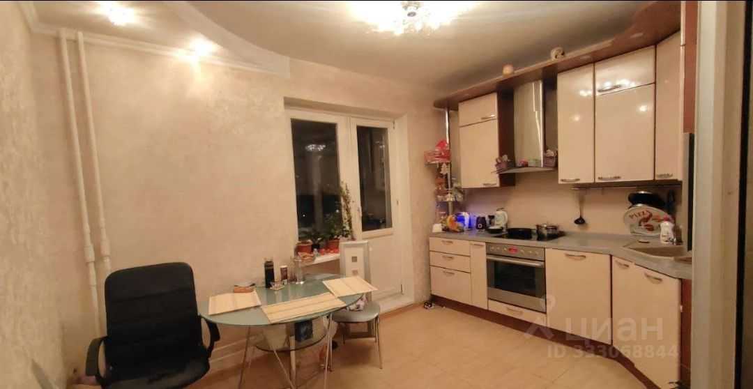 2-комнатная квартира, 67 м²