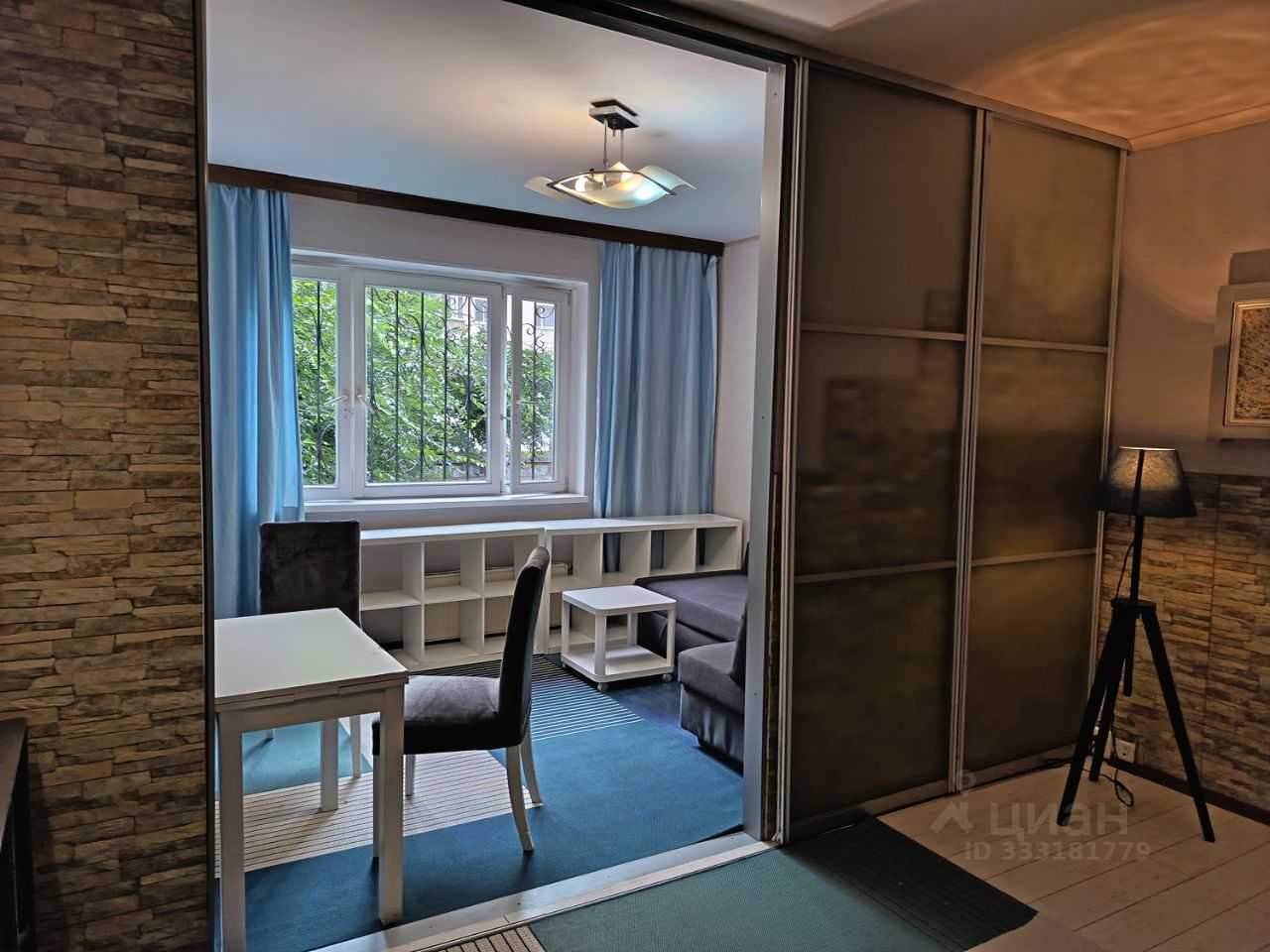 3-комнатная квартира, 75 м² — фотография 3