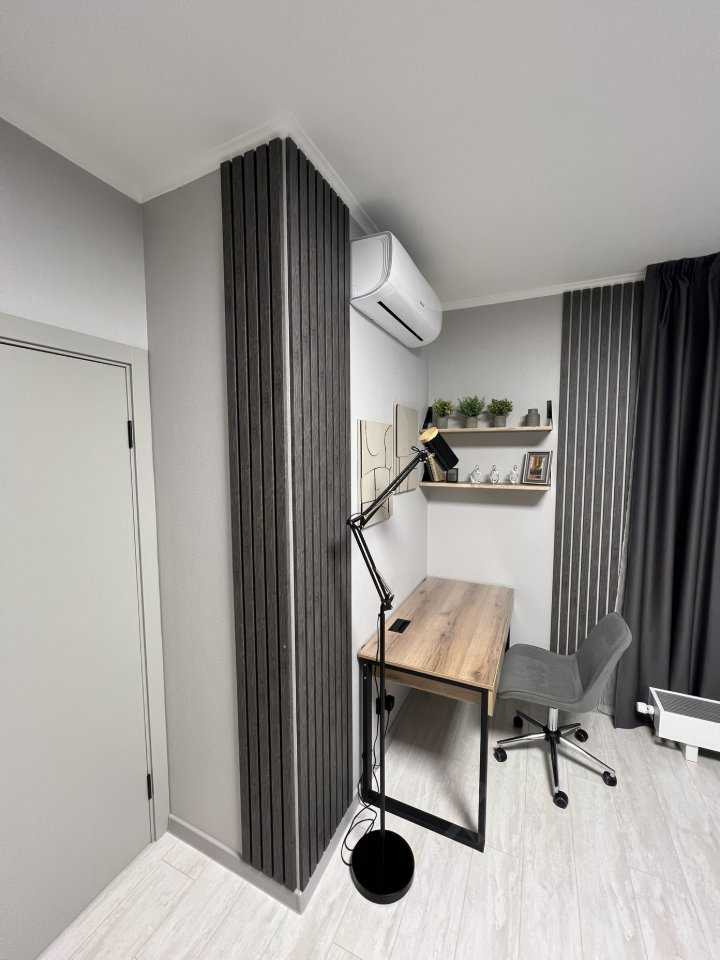 2-комнатная квартира, 57,4 м² — фотография 3