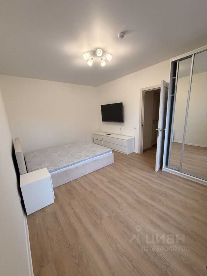 2-комнатная квартира, 58 м² — фотография 3