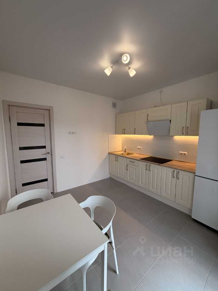 2-комнатная квартира, 58 м² — фотография 2