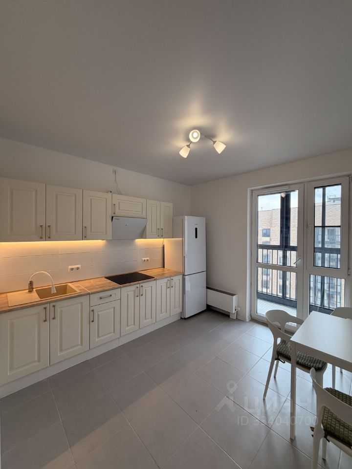 2-комнатная квартира, 58 м²