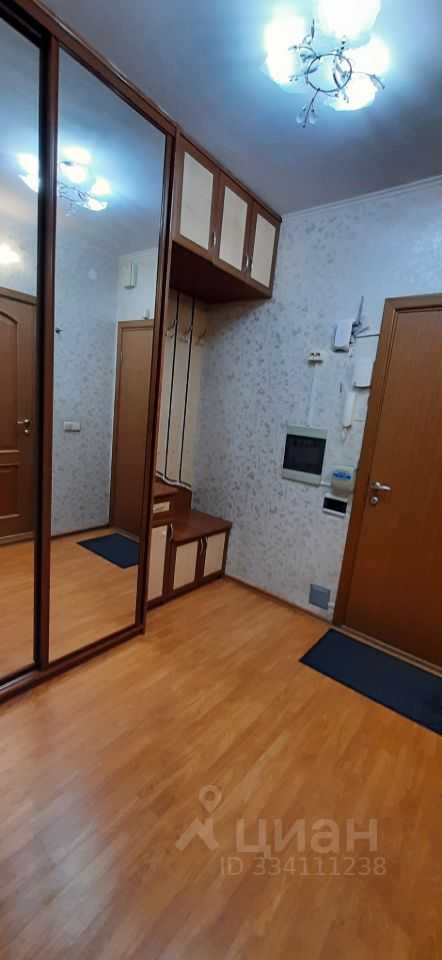 1-комнатная квартира, 50,5 м² — фотография 2