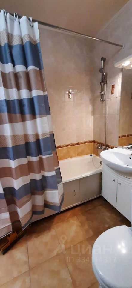 1-комнатная квартира, 50,5 м² — фотография 2