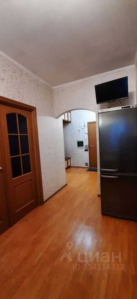 1-комнатная квартира, 50,5 м² — фотография 3
