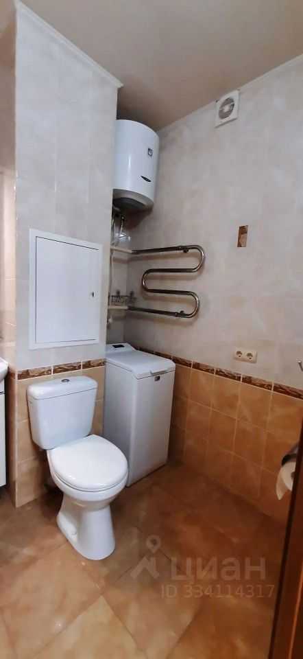1-комнатная квартира, 50,5 м²
