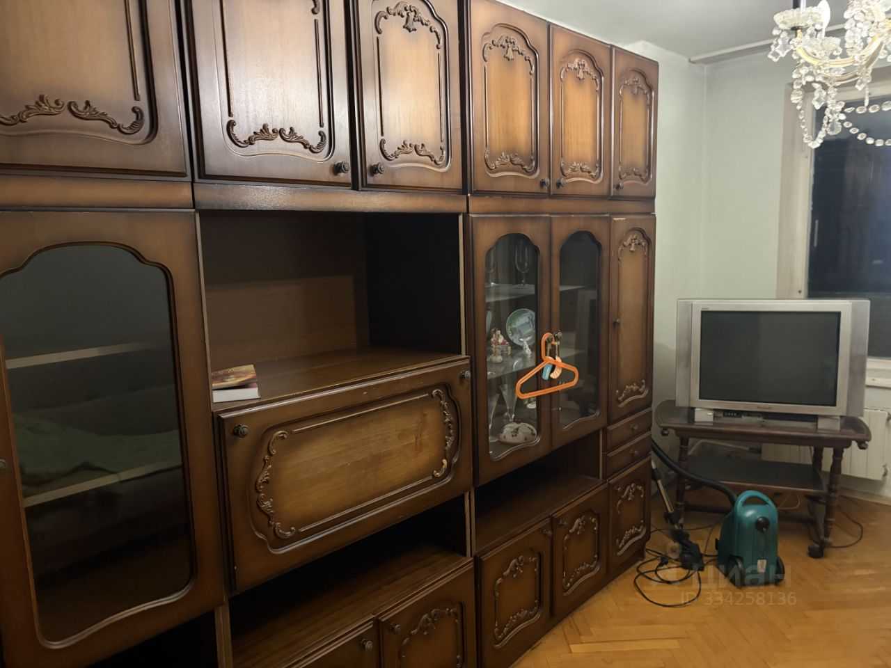2-комнатная квартира, 50 м²