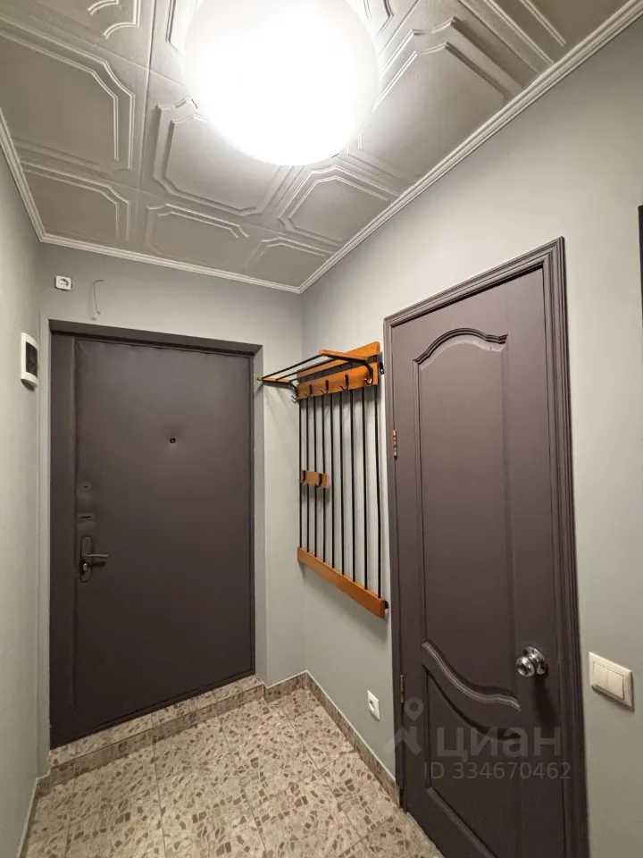 2-комнатная квартира, 45 м² — фотография 3