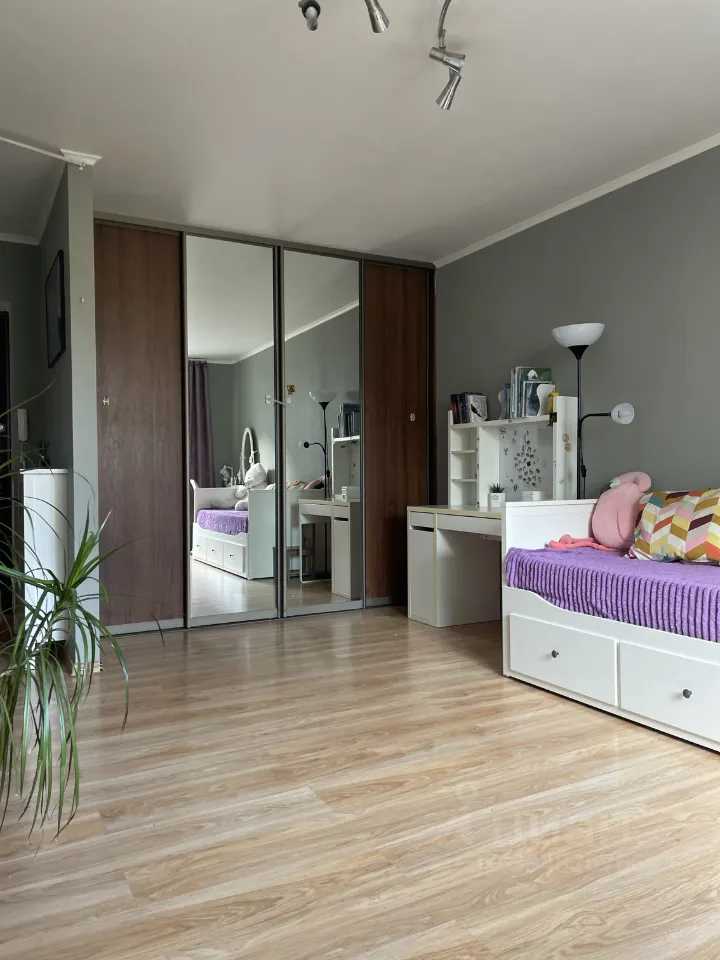 1-комнатная квартира, 34,6 м² — фотография 2