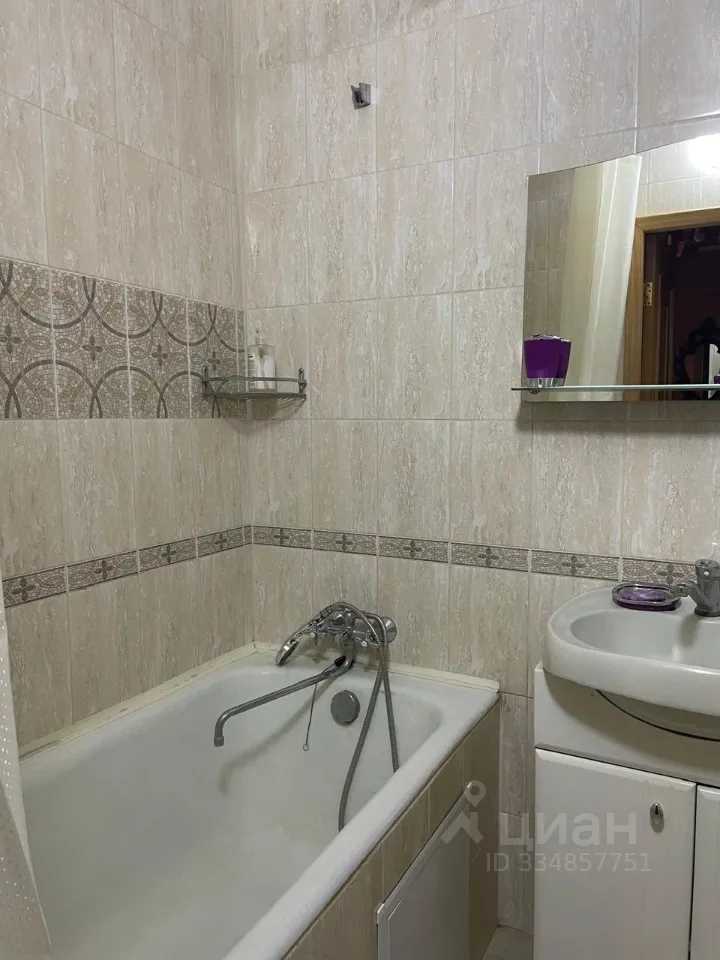 1-комнатная квартира, 40 м²