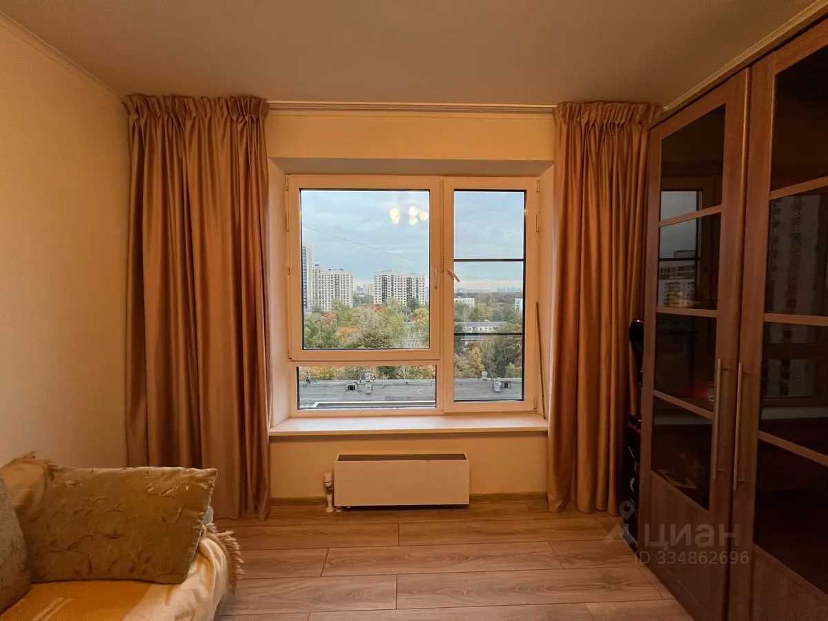 2-комнатная квартира, 55 м² — фотография 2