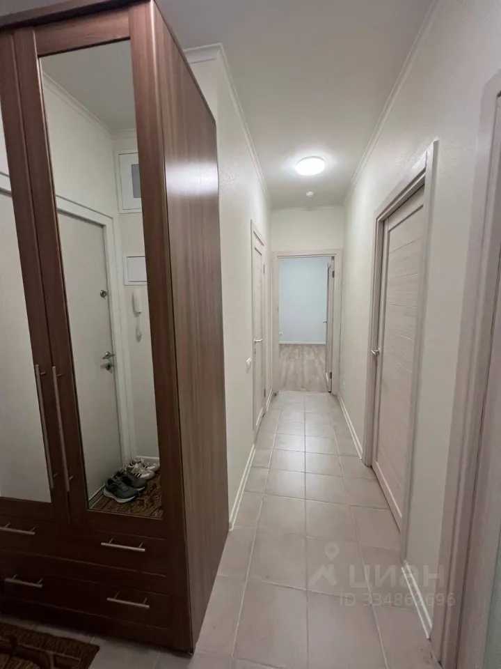 2-комнатная квартира, 55 м² — фотография 3