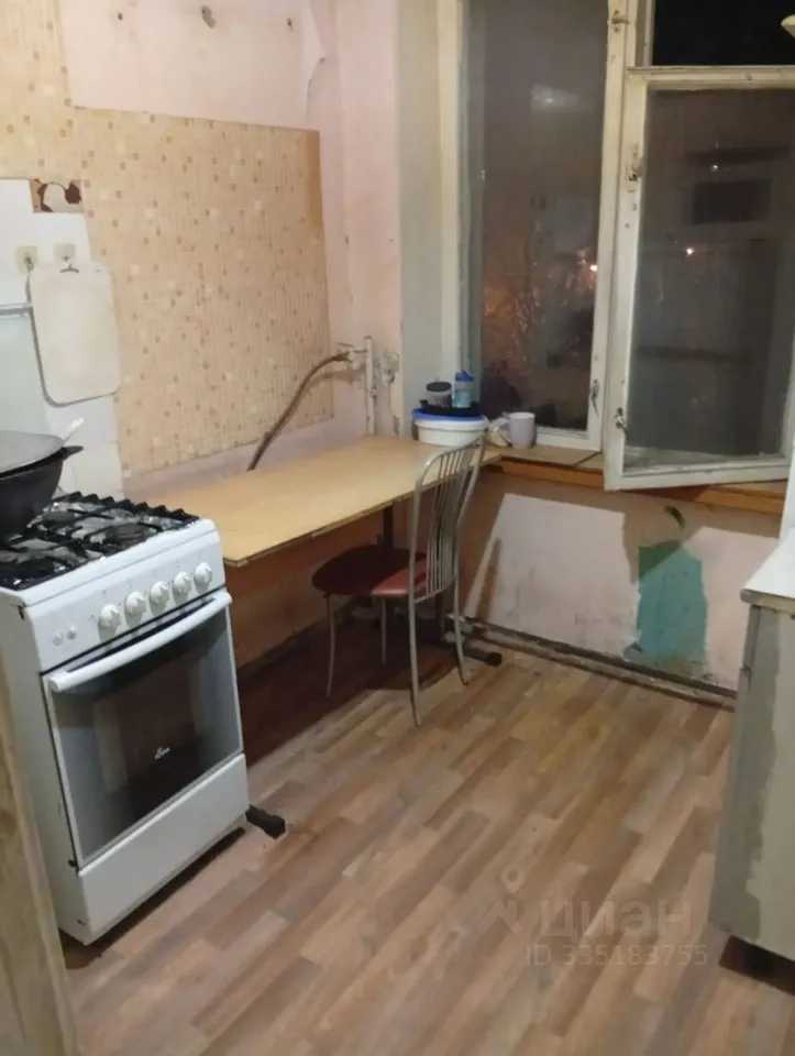 3-комнатная квартира, 55 м² — фотография 3