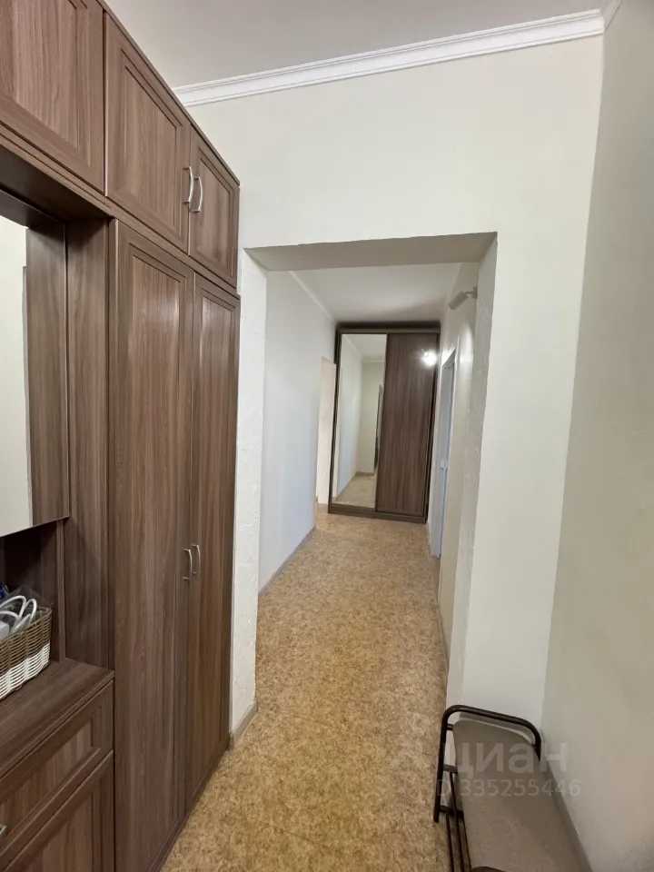 2-комнатная квартира, 55,3 м² — фотография 2