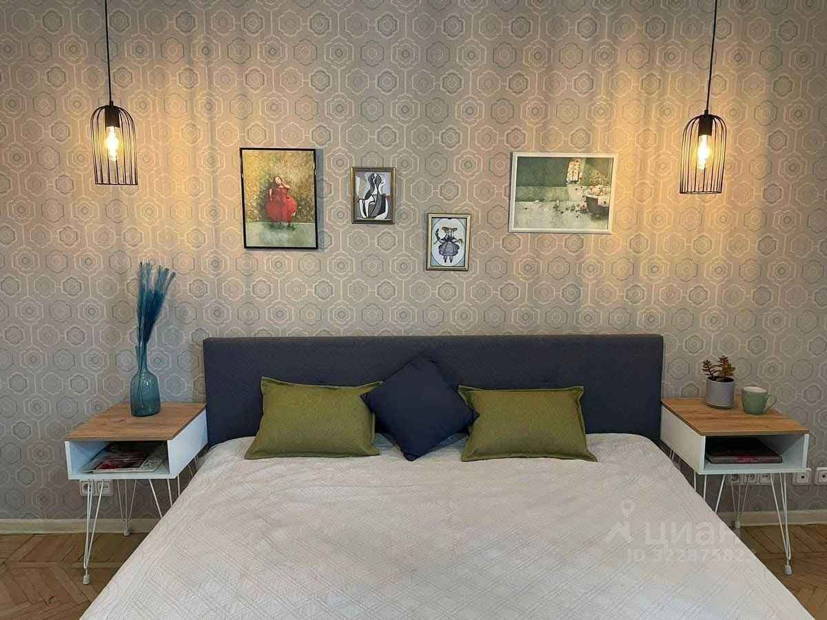 2-комнатная квартира, 66 м²