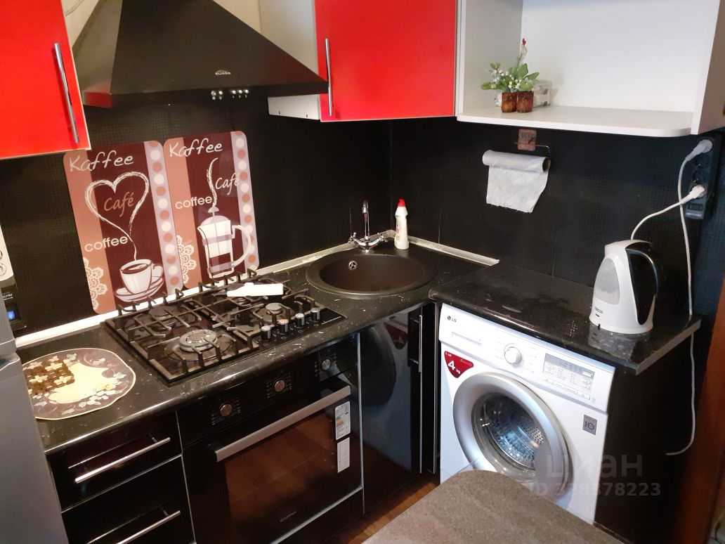 2-комнатная квартира, 45 м²