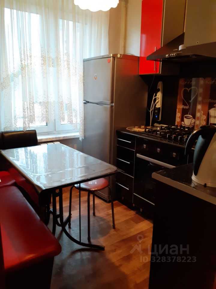 2-комнатная квартира, 45 м² — фотография 2