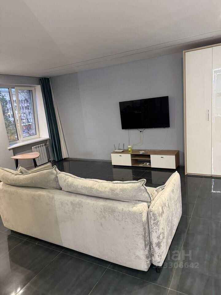 2-комнатная квартира, 45 м²