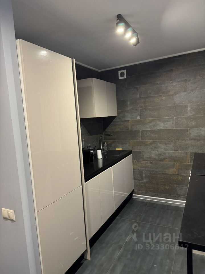 2-комнатная квартира, 45 м² — фотография 3