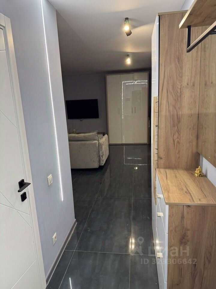 2-комнатная квартира, 45 м² — фотография 2