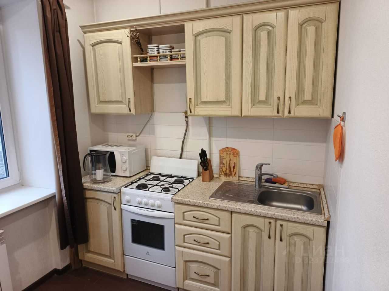 1-комнатная квартира, 34 м² — фотография 3