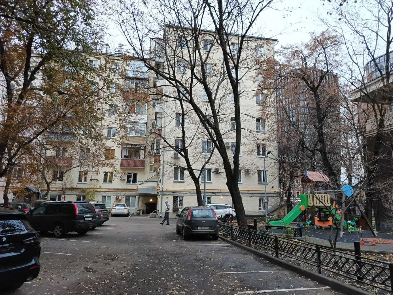 1-комнатная квартира, 34,5 м²