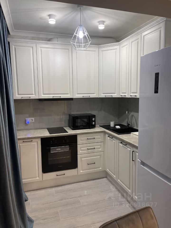 2-комнатная квартира, 44 м² — фотография 2