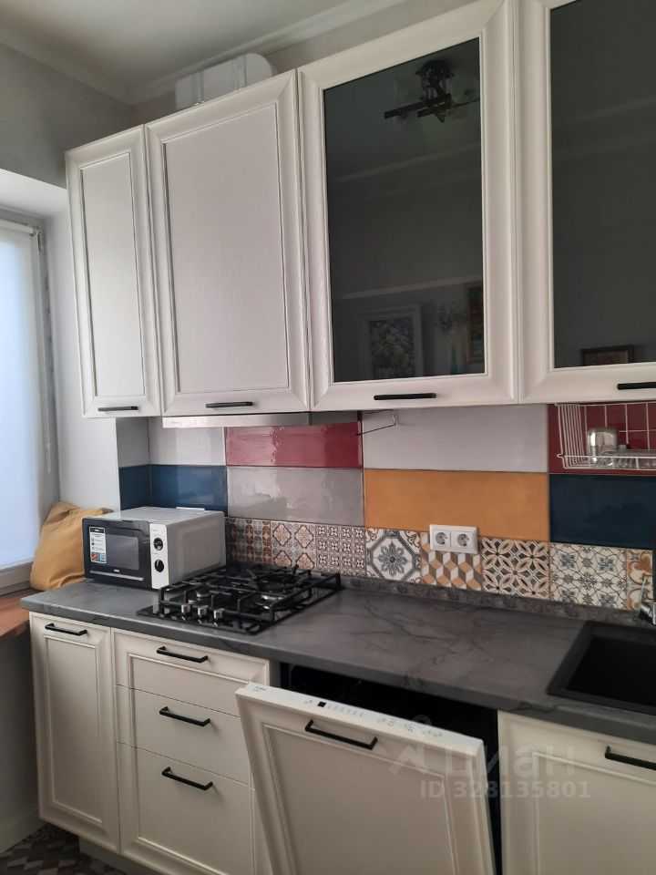 1-комнатная квартира, 33 м²
