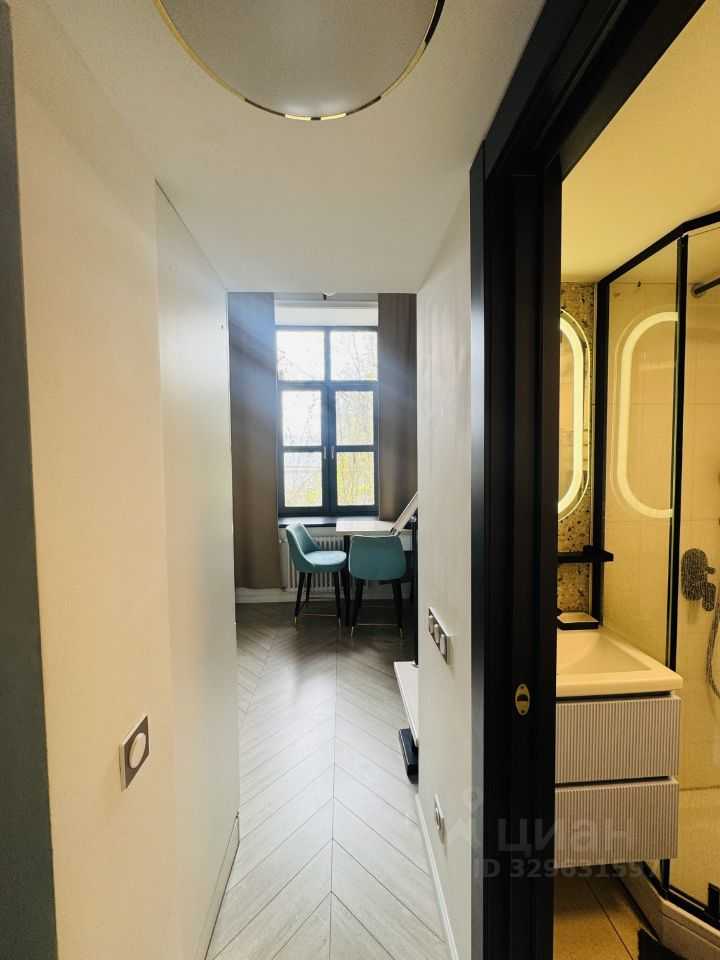 1-комнатная квартира, 21 м² — фотография 3