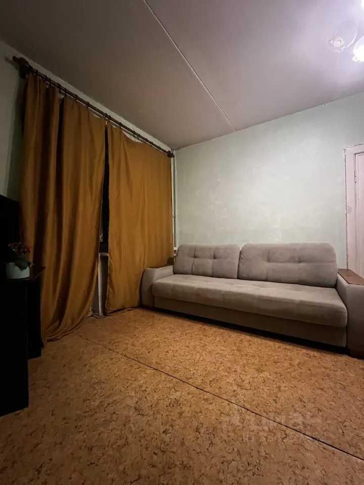 2-комнатная квартира, 42 м²
