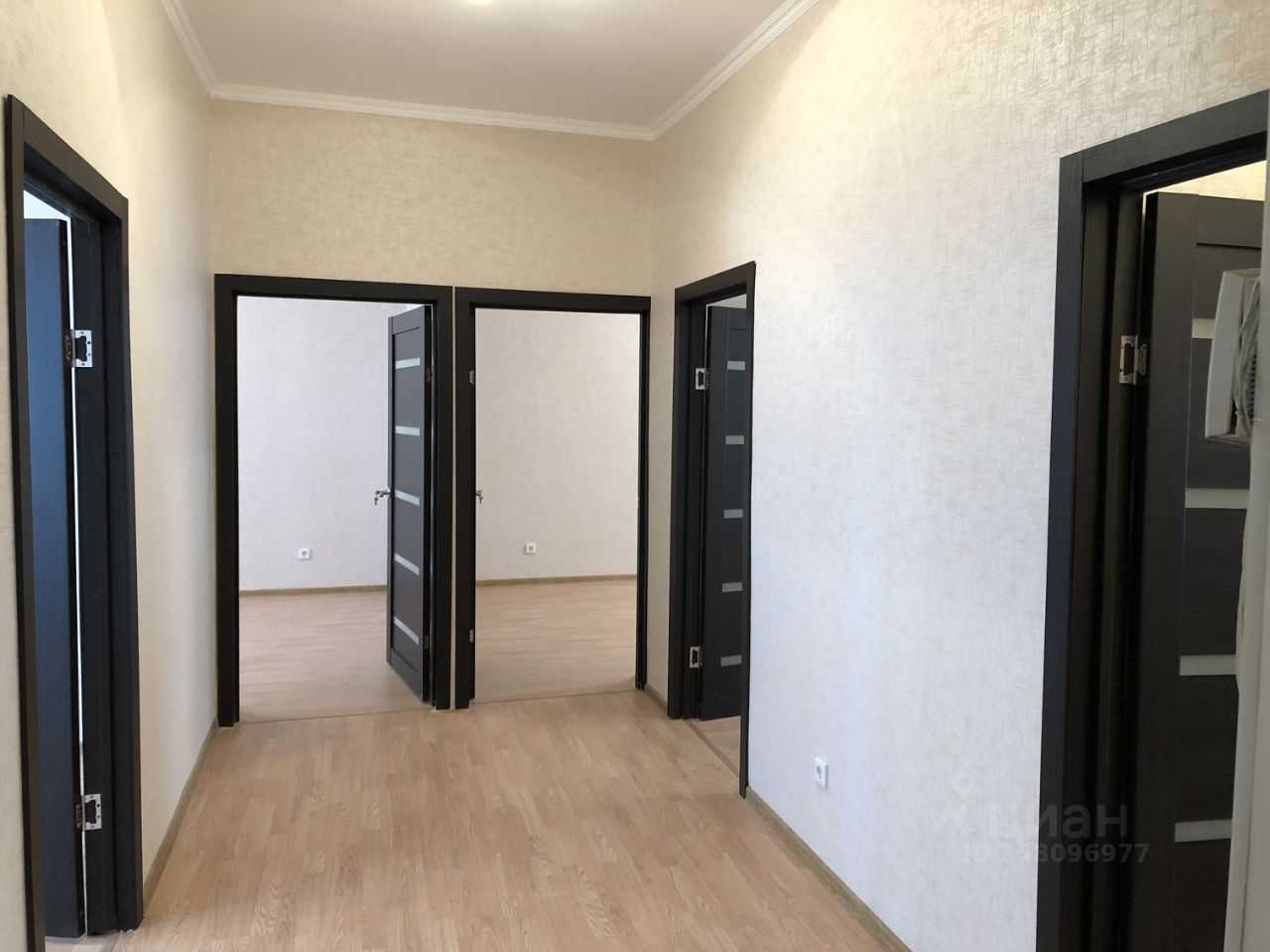 4-комнатная квартира, 97 м² — фотография 2