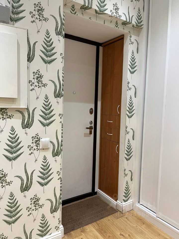2-комнатная квартира, 58 м² — фотография 2
