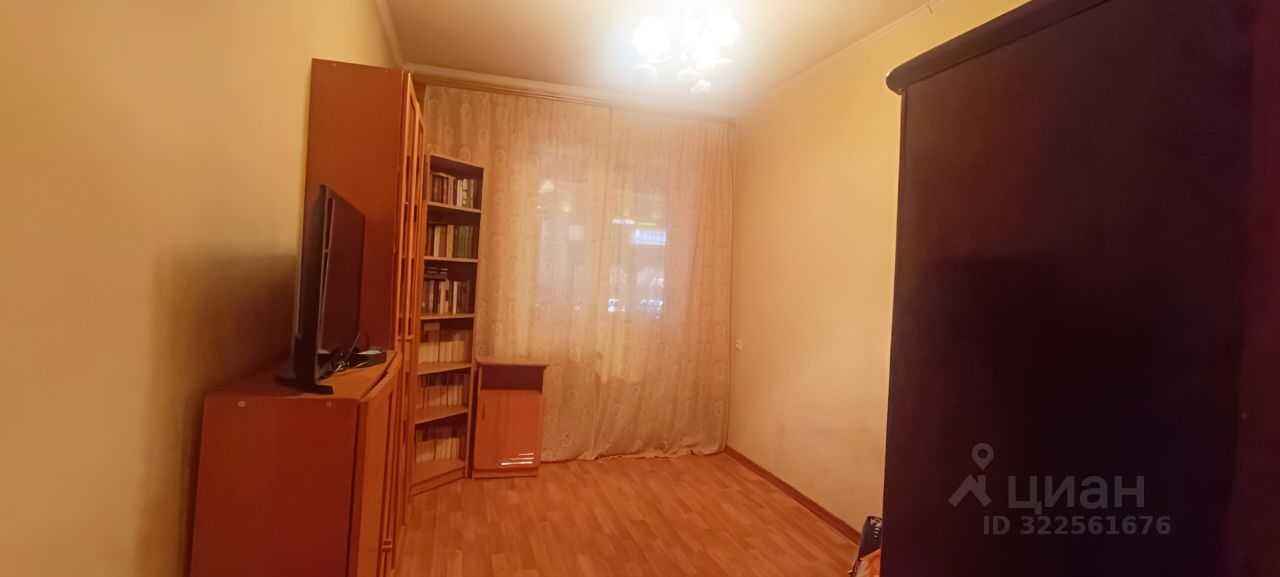 4-комнатная квартира, 85 м²