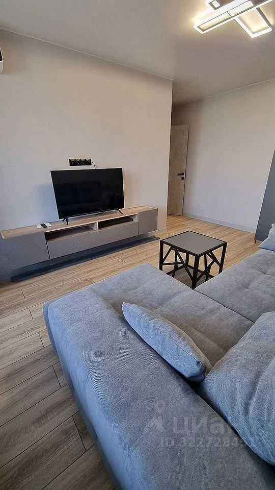 2-комнатная квартира, 52 м² — фотография 3