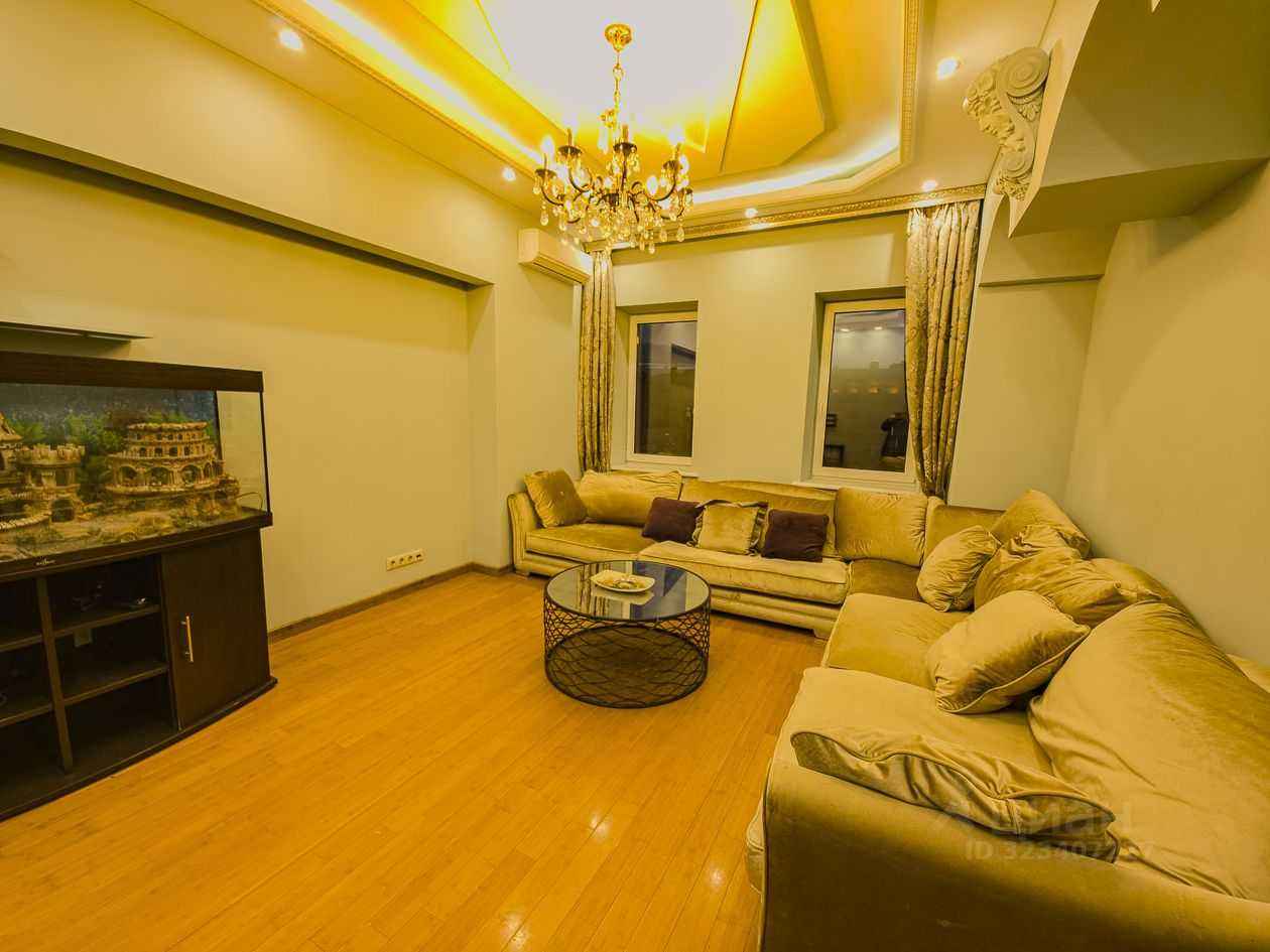 3-комнатная квартира, 98,2 м²