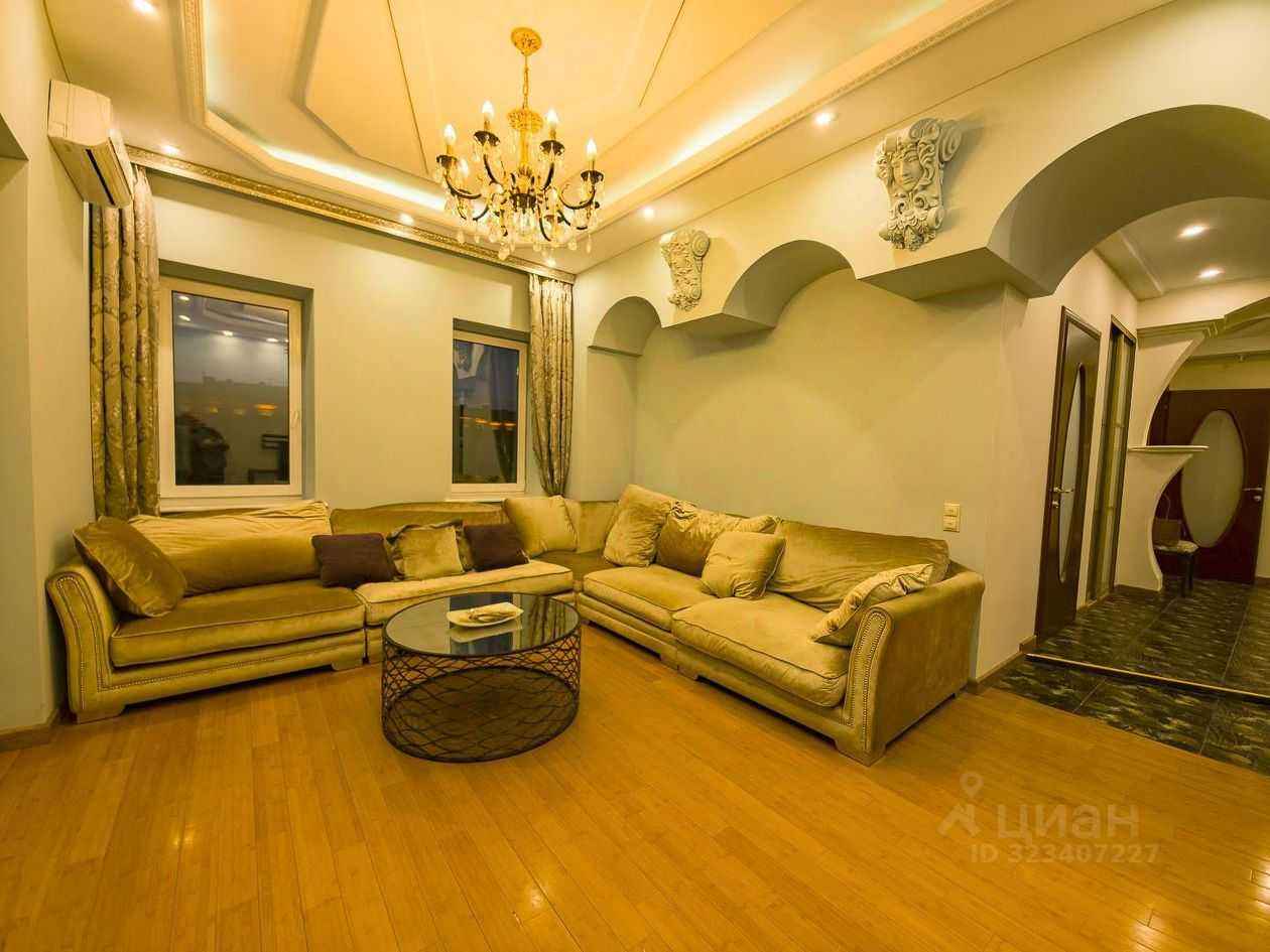 3-комнатная квартира, 98,2 м² — фотография 3