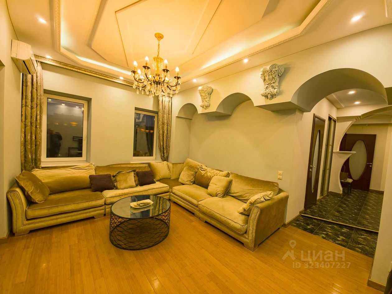 3-комнатная квартира, 98,2 м² — фотография 2