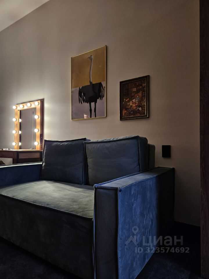 1-комнатная квартира, 26 м² — фотография 3