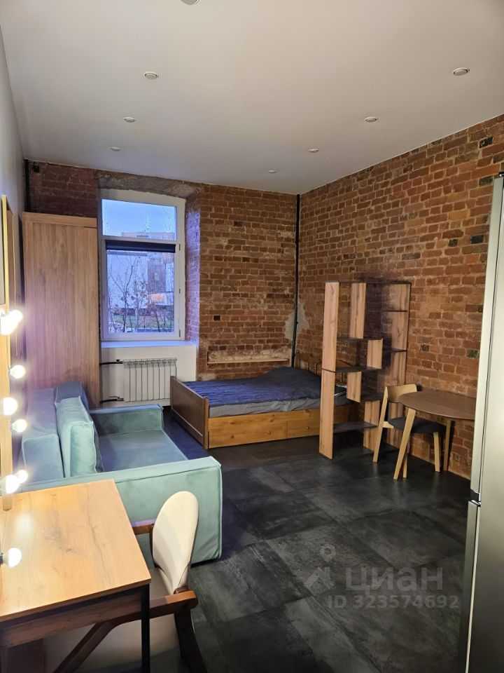 1-комнатная квартира, 26 м² — фотография 2